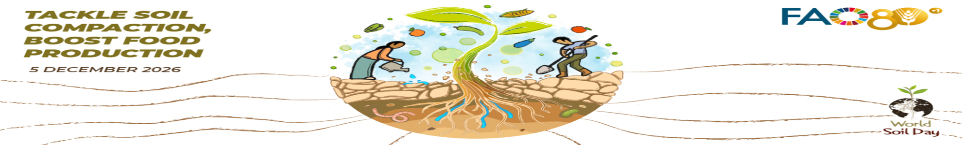 ภาพ World Soil Day 2023