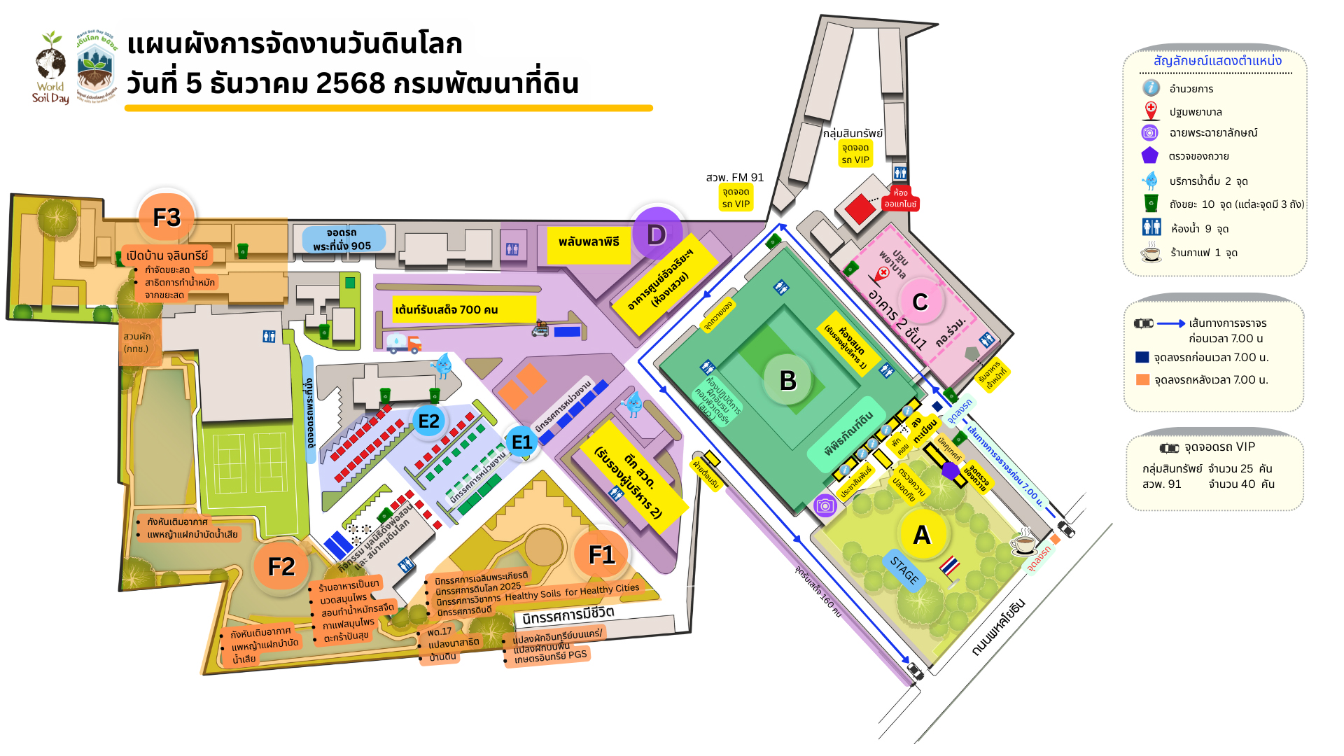 แผนผัง 5 ธันวาคม